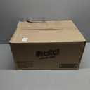 Amazon Brand - Presto! Ultra-Strong Premium Paper Towels, 158 Sheet Huge Roll - Flex-a-Size, 12 Rolls (2 Packs of 6), Equivalent to 38 Regular Rolls, White