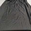 Women's Side Slit A Line Satin Midi Skirt Elastic High Waisted Cheetah Leopard Print Silk Long Skirts for Women XL