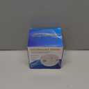 Smoke Detector and Carbon Monoxide Detector Co2 Detector Battery Powered with Test/Reset Button 2 Pack