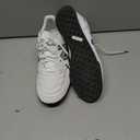 New Balance Mens 442 V2 Team Tf (10.5, White/Black)
