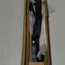 Amazon.com: Oriental Furniture Asian Art and Decor Wall Mount Hardware Brackets for 36 by 72-Inch Chinese Silk Wall Screens, Black : Tools & Home Improvement