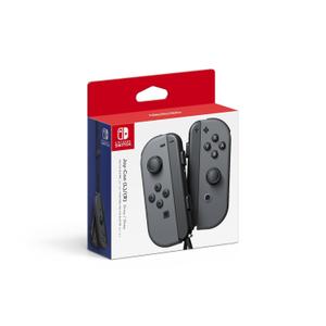 Nintendo Switch Joy-Con (L/R) Gaming Controller, Gray 