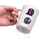 100 Pcs TV Series Cool Stickers, Anime Cute Stickers, Suitable for Water Bottles, Laptops, Phones, Tablets, Guitars, Refrigerators, Suitcases, and More.