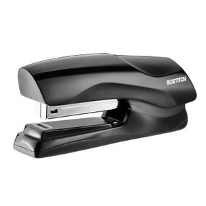 Bostitch Office Heavy Duty Stapler, 40 Sheet Capacity, No Jam, Full Strip, For Classroom, Office or Desk, Black