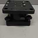 1026 Swivel Pedestal Mount for Models Black Small