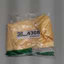 Aneco 12 Pieces Satin Napkin Square 20 x 20 Inches Dinner Napkins Weddings Party Napkin Soft Table Napkins for Romantic Weddings Party Dinner Decoration (Gold)