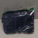 cyeollo Dog Pajamas for Medium Large Dogs Stretchable Pjs Soft Thermal Pet Onesie Jumpsuit Winter Dog Clothes for Dogs, Navy XXL (XX-Large (chest Girth: 26"-32"))