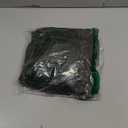 SOLY HUX Women's Floral Mesh Bodycon Cami Dress Cowl Neck Sleeveless Cocktail Party Wedding Guest Long Maxi Dresses (Army Green Floral)