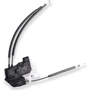 Rear Left Driver Side Door Lock Latch Actuator Compatible for Hyundai Tucson 2010-2017 Replace 81410-2S000, 814102S000