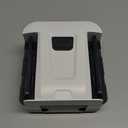 Automatic Card Shuffler 1-2 Decks, Rechargeable Electric Card Dealer Machine, Low Noise Portable Shuffler for UNO, Poker, Blackjack, Skip-Bo, Phase 10