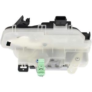 NewYall Front Left LH Driver Side Power Door Lock Actuator Latch for Ford F150 Explorer Edge Mustang Escape Focus Lincoln MKX Tribute Mariner