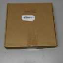 Lallisa 3 Tier Cupcake Stand Wooden Rustic Tiered Serving Tray Square Cupcake Tower Cake Stand Farmhouse Decor Dessert Table Display Set Cookie Candy Buffet Holder for Wedding Home Tea Party Birthday