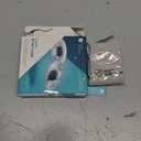 Koala Babycare The Original Nursing Cups 100% Silver  Nipple Shields for Nursing Newborn - Breastfeeding Essentials Protect and Soothe Cracked Nipples - Maxi Size