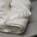 White Blanket For Bed, Size Full