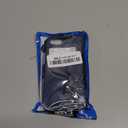 for iPhone SE 2022/SE 2020 Case Wallet,for iPhone 8/7/6/6S Case,[Kickstand][Wrist Strap][Card Holder Slots] PU Leather Protective Folio Flip Cover (Blue)