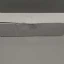 Tubular Bathtub Drain Kit 1-1/2" Brass Pipe with Brushed Nickel Tip-Toe Bath Tub Drain Stopper, Touch-Toe Bath Plug Waste and Overflow, Welsan Pop Up Bathtub Drain Kit