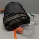 Portable Large Size Electric Heating Pad Heated Sleeping Pad Outdoor Camping Sleeping Bag Pad USB/Type-C Powered 3 Heating Levels Heating Pad for Cold Weather Camping Backpacking or Hiking 59 x 71in (Brown)