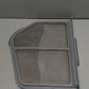 AMI PARTS DC97-16742A Dryer Lint Filter Case Screen Replacement Parts - Compatible with Samsung Dryer DV45H7000EW/A2 DV40J3000GW/A2