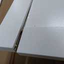 Sauder Select Multipurpose Bedroom Armoire Wardrobe Closet Pantry Storage Cabinet with Storage Drawers and Hanging Rail, in Soft White finish