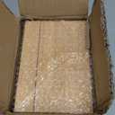 CypherX Bamboo Recipe Box, 4 x 6 Recipe Cards and Box Set, Recipe Organizer w/ 50 Blank Cards, Perfect Housewarming, Bridal Shower Gift