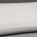 Purple Harmony Pillow Standard, Medium Feel, Med Height - Talalay Latex Foam Cooling Pillow for Combo or Side Sleepers, 360 Hex GelFlex Grid for No-Pressure Support and Luxurious Weightless Feel
