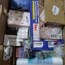 Box of Mixed Items, Retail is Estimated