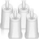 Water Filter Replacement for Breville Espresso Machine Barista Touch BES880, Barista Touch Impress BES881, Oracle Touch BES990, Oracle BES980, Dual Boiler BES920 Bambino ClaroSwiss Sage, Pro BES878