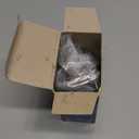 AquaClear 70 Activated Carbon Inserts, Aquarium Filter Replacement Media, 3-Pack, A1386 , White