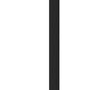 Barrette Outdoor Living 48 Heavy-Duty Drop Rod, Black