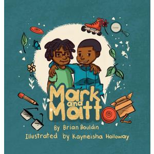 Mark and Matt, Hardcover