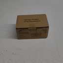 TAILI Sponge Holder for Kitchen Sink with Strong Suction Cup Removable, Rustproof Aluminum Sink Caddy for Sponge, Brush, Scrubber, Scraper -Silver