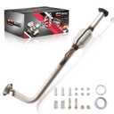 HIGHBRICK Catalytic Converter Compatible with 2001-2005 Civic DX/EX/EX Special Edition/GX/HX/LX/LX Special Edition/Value Package 1.7L (EPA Compliant)