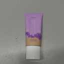 tarte maracuja tinted moisturizer Lightweight Sheer Foundation with Buildable Longwear Coverage, Hyaluronic Acid, Turmeric, Aloe for Hydrated Skin, Vegan & Cruelty Free