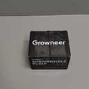 GROWNEER 1 Packs 550GPH Submersible Pump 30W Ultra Quiet Fountain Water Pump, 2000L/H, with 7.2ft High Lift, 3 Nozzles for Aquarium, Fish Tank, Pond, Hydroponics, Statuary