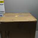 DRKSBesto Pressure Washer Hose Reel 3/8" x 350FT, Hand Crank Power Washer Hose Reel with M22 Fitting, 5000 PSI Heavy Duty Hose Reel for Water, High Pressure Washer Reel with Trailer/Wall/Van Mount