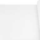 Silicone Mat for Kitchen Counter - Cuttte 23.62" x 15.75" Large Heat Resistant Mats for Countertop, Anti-slip Quartz Countertop Protector for Air Fryers Coffee Pots(White Translucent)