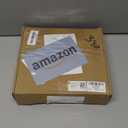 Caster Wheels Heavy Duty 3 Inch Stem Caster 1600Lbs, Threaded Stem Casters 3/8"-16 x 1(Stem Diameter 3/8", Stem Length 1"), Safety Locking Caster Set of 4, Industrial Castor Wheels for Cart,Furniture