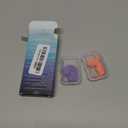 Swimming Ear Plugs for Adults,3 Pairs Waterproof Reusable Silicone Swim Earplugs for Swimming Surfing Snorkeling Showering and Water Pool,Beach,Ocean (Adults & Teens 14+) (Multicolored 2)