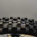 CLEO 60/100-14 Front Wheel Rim Tire Assembly for 50cc-125cc Dirt Bike taotao TTR SSR CRF Apollo 12mm axle includes 190mm brake disc