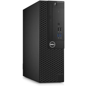 Dell Optiplex 5050 Small Form Factor (SFF) Business Desktop PC, Intel i7-7700 Quad-Core 3.6 GHz, 16GB DDR4, 512G NVME SSD Windows 11 Pro 