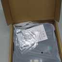 LISEN for iPad Stand Holder Adjustable Tablet Stand for Desk, 2026 for iPad Accessories Rotating Display Stand PC Office Accessories for Desk Women Gifts Kindle Table Mount/PS/Switch iPhone 12.9"-4.7" (Black)