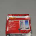 Frost King V76H Shrink Window Kit 84-Inch by 110-Inch, Clear