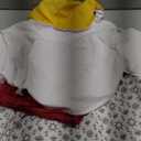 Women Nova Zombies Costume Hooded Coat Top Skirt Pant Halloween Cosplay Outfits Cheerleader for Adults (Medium, Red1)