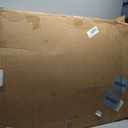 YITAHOME Coffee Table for Living Room, Modern Farmhouse Coffee Table with Storage, 2-Tier Center Table Wood Living Room Table Accent Cocktail with Sturdy Frame, Black