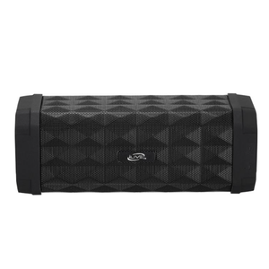 iLive Duro Water Resistant Bluetooth Wireless Speaker, ISBW303B, Black