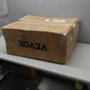 VEVOR Commercial Electric Griddle, 22", 1600W Countertop Flat Top Griddle, Stainless Steel Teppanyaki Grill w/Iron Cooking Plate, 122-572 Adjustable Temp Control 2 Shovels & Brushes, 110V