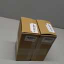 Fijinhom 12 oz Kids Water Bottle, Toddler Water Bottle with Straw, Boys&Girls Bottle for School, 304 Stainless Steel Vacuum Insulated Bottle for Kids, BPA-Free, Leak-Proof, Pink(2pcs)