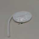 Glass Door Side Seal Strip 100 Frameless Shower Door Sweep for 3/8" Sliding or Swing Framelss Glass Door