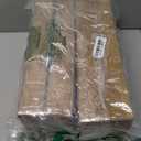 Mumufy 2 Pcs 5 Arm Black Candelabra 16.7 Tall Cast Iron Candlestick Holders Vintage Gothic Candles Holder Stand Decorative Table Centerpieces for Halloween Wedding Christmas Birthday Home Party