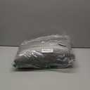 Neck Pillow for Recliner Chair, 14" Adjustable Recliner Pillow for Headrest, Soft Velvet Non-Slip Head Pillow for Recliner, Couch, Chair, Sofa (Grey)